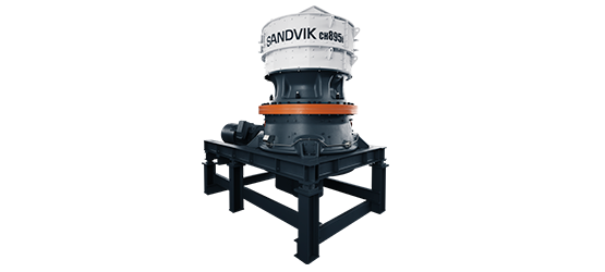 Sandvik CH895i Cone crusher