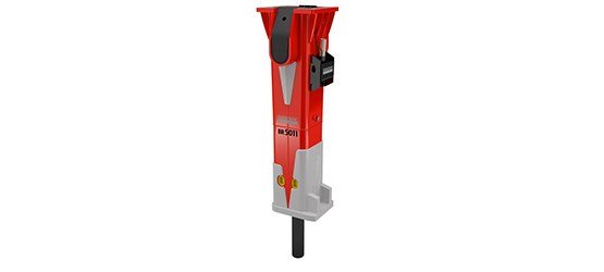 Sandvik BR5011 Hydraulic breaker